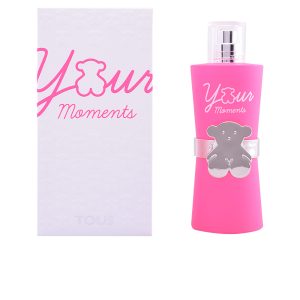 TOUS : YOUR MOMENTS eau de toilette spray 90 ml