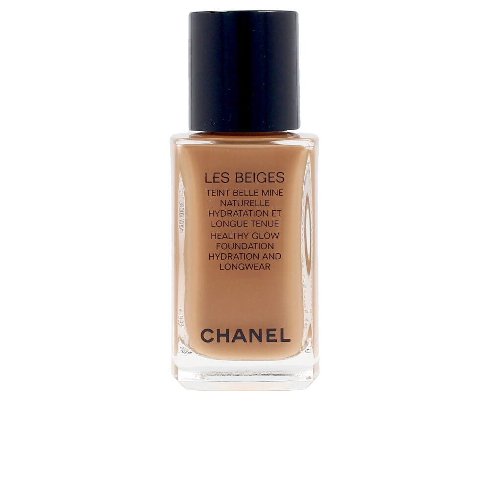 CHANEL : LES BEIGES fluide #bd121