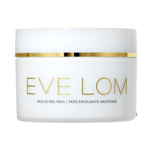 EVE LOM : RESCUE exfoliating discs 60 u