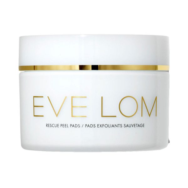 EVE LOM : RESCUE exfoliating discs 60 u