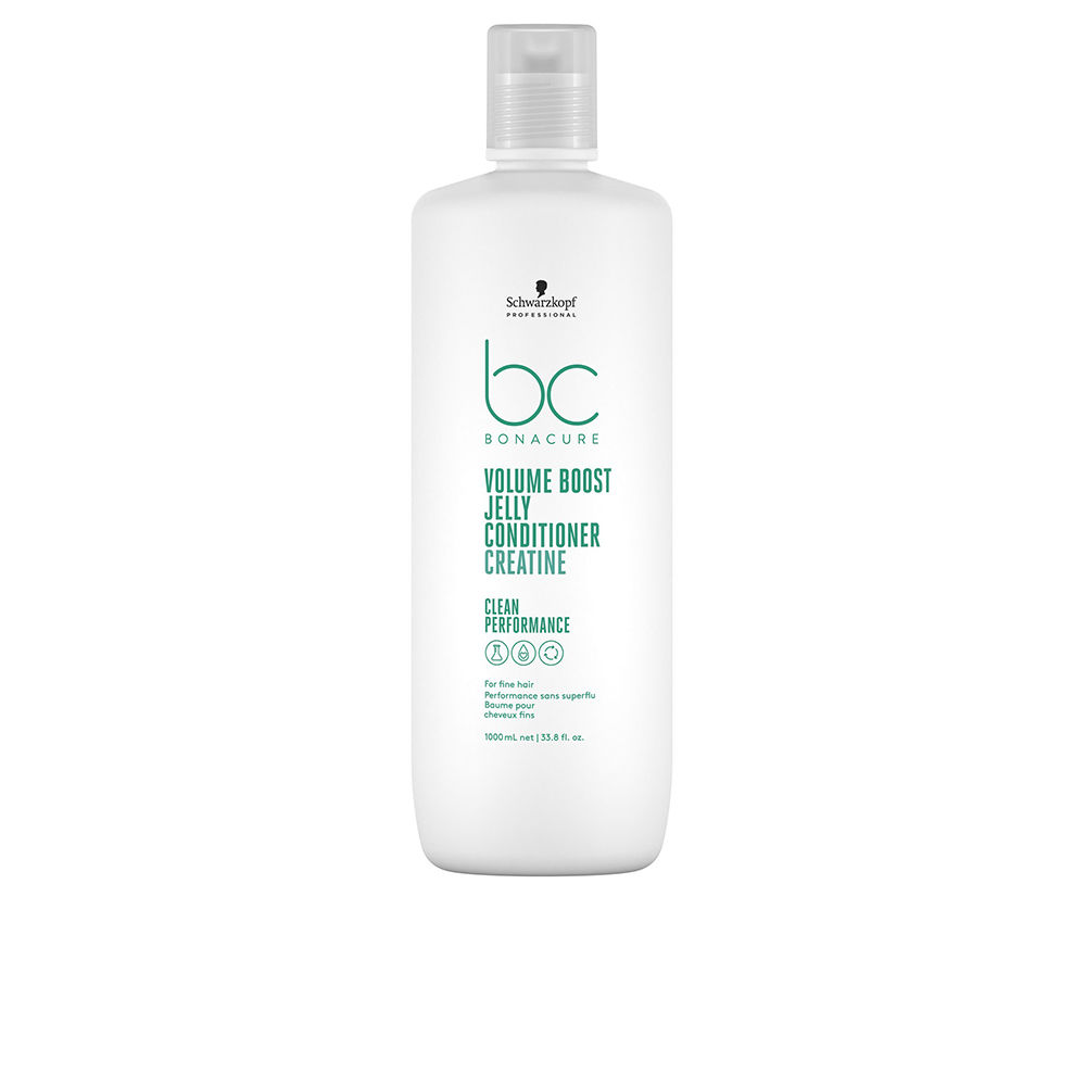 SCHWARZKOPF : BC VOLUME BOOST jelly conditioner 1000 ml