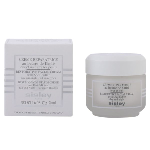 SISLEY : CRÈME RÉPARATRICE au beurre de karité 50 ml
