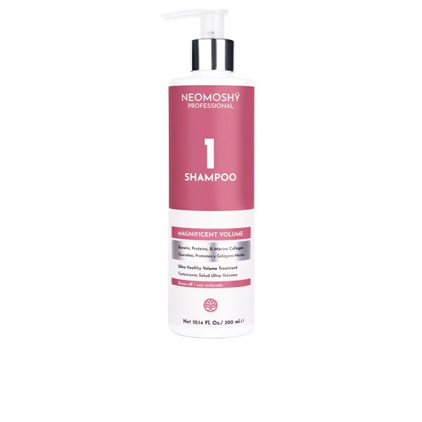 NEOMOSHŸ : MAGNIFICENT VOLUME shampoo 300 ml