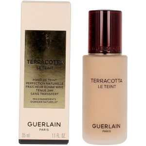 GUERLAIN : TERRACOTTA LE TEINT fluid makeup foundation #3W 30 ml