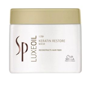 SYSTEM PROFESSIONAL : SP LUXE OIL keratin restore mask 400 ml