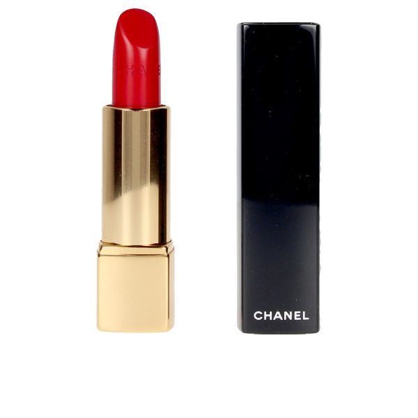 CHANEL : ROUGE ALLURE le rouge intense #104-passion