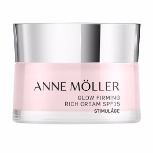 ANNE MÖLLER : STIMULÂGE glow firming rich cream SPF15 50 ml