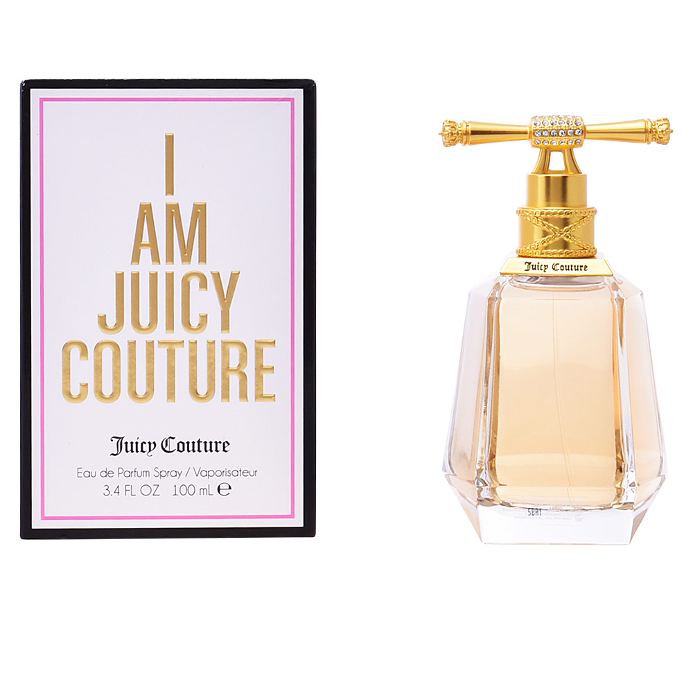 JUICY COUTURE : I AM JUICY COUTURE eau de parfum spray 100 ml