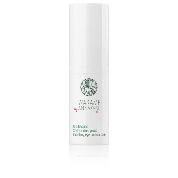 ANNAYAKE : WAKAME BY ANNAYAKE smoothing eye contour care 15 ml