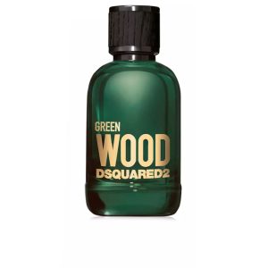 DSQUARED2 : GREEN WOOD POUR HOMME eau de toilette spray 100 ml