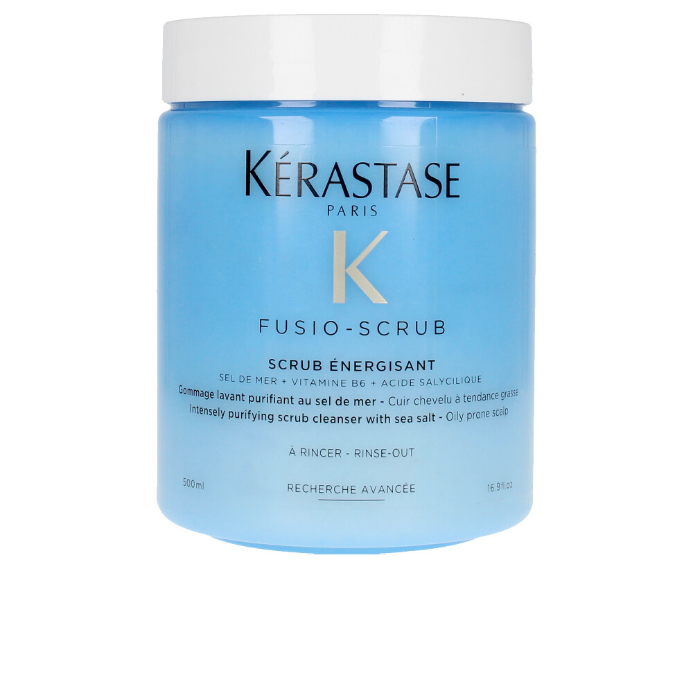 KERASTASE : FUSIO-SCRUB energsisant 500 ml
