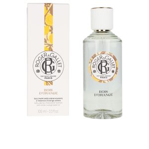 ROGER & GALLET : BOIS D'ORANGE agua perfumada bienestar 100 ml
