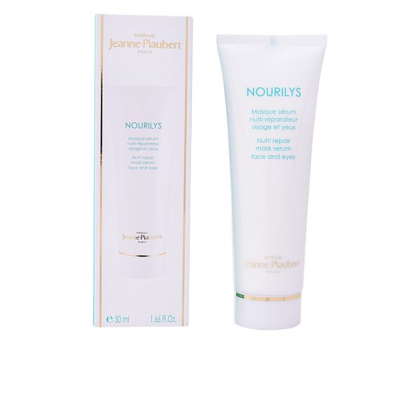 MÉTHODE JEANNE PIAUBERT : NOURILYS nutri repair mask face and eyes 50 ml