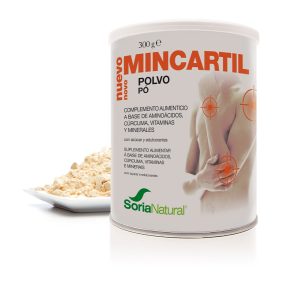 SORIA NATURAL : Mincartil Reinforced Pot 300 Gr