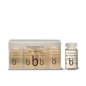 BROAER : B2 TREATMENT sebo-regulation 12 x 10 ml