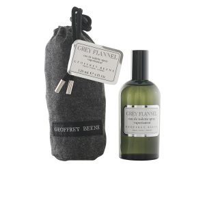 GEOFFREY BEENE : GREY FLANNEL eau de toilette spray 120 ml