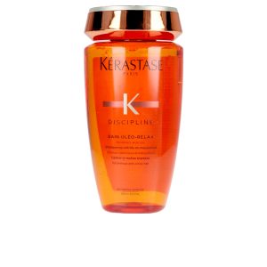 KERASTASE : DISCIPLINE OLÉO-RELAX bain 250 ml