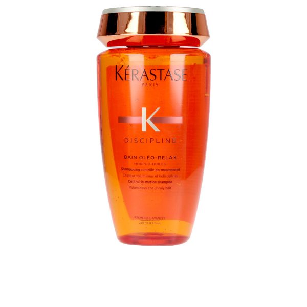 KERASTASE : DISCIPLINE OLÉO-RELAX bain 250 ml
