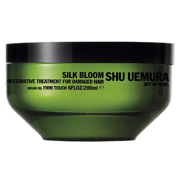 SHU UEMURA : SILK BLOOM masque 200 ml