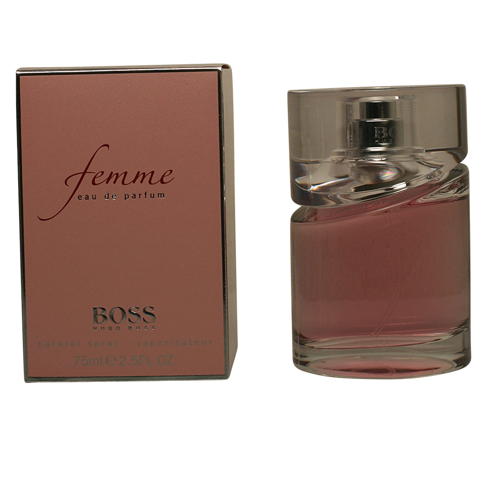 HUGO BOSS-BOSS : BOSS FEMME eau de parfum spray 75 ml