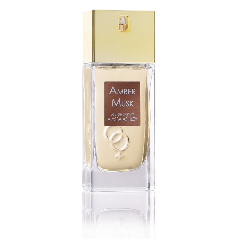 ALYSSA ASHLEY : AMBER MUSK eau de parfum spray 30 ml