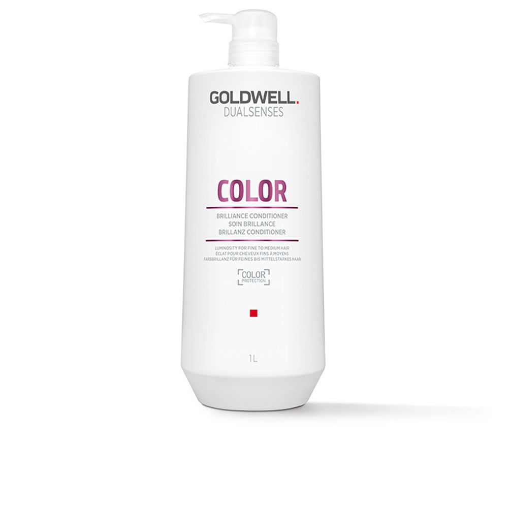GOLDWELL : COLOR brilliance conditioner 1000 ml
