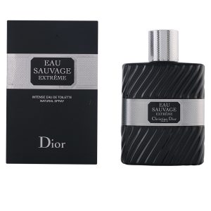 DIOR : EAU SAUVAGE EXTREME INTENSE eau de toilette spray 100 ml