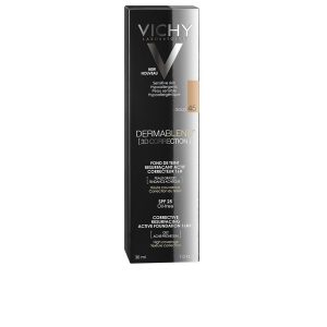 VICHY : DERMABLEND 3D CORRECTION fond de teint resurfaçant #45-gold 30 ml