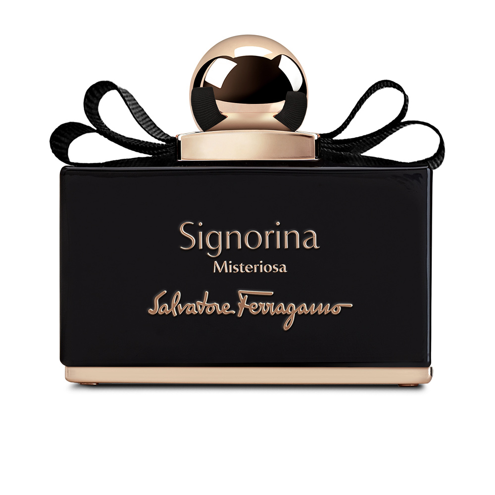 SALVATORE FERRAGAMO : SIGNORINA MISTERIOSA eau de parfum spray 100 ml