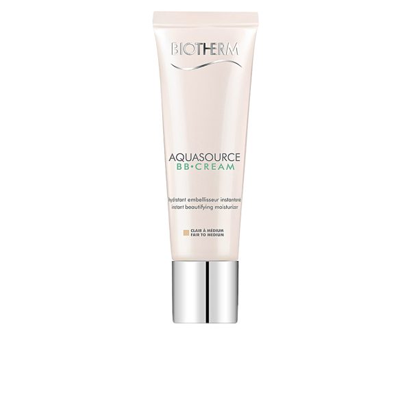 BIOTHERM : AQUASOURCE BB CREAM SPF15 #fair to medium
