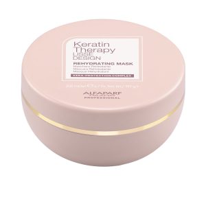 ALFAPARF MILANO : LISSE DESIGN KERATIN THERAPY rehydrating mask 200 ml