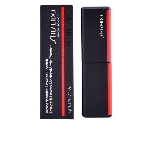 SHISEIDO : MODERNMATTE powder lipstick #505-peep show