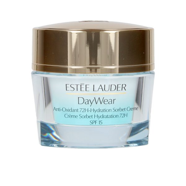 ESTÉE LAUDER : DayWear Moisturizer Anti-Oxidant 72H-Hydration Sorbet Creme SPF15 50 ml