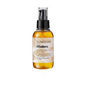 THE INSIDERS : GLAMORAMA go with the glow hair oil 110 ml