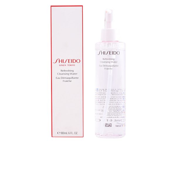 SHISEIDO : Generic Skincare Refreshing Cleansing Water 180 ml