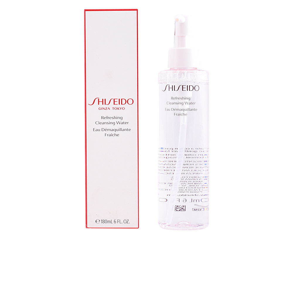 SHISEIDO : THE ESSENTIALS refreshing cleansing water 180 ml