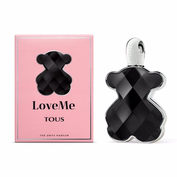 TOUS : LOVEME the onyx parfum spray 90 ml