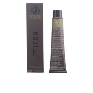 I.C.O.N. : ECOTECH COLOR natural color #6.1 dark ash blonde