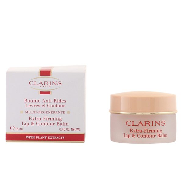 CLARINS : MULTI-RÉGÉNÉRANTE baume lèvres et contour 15 ml