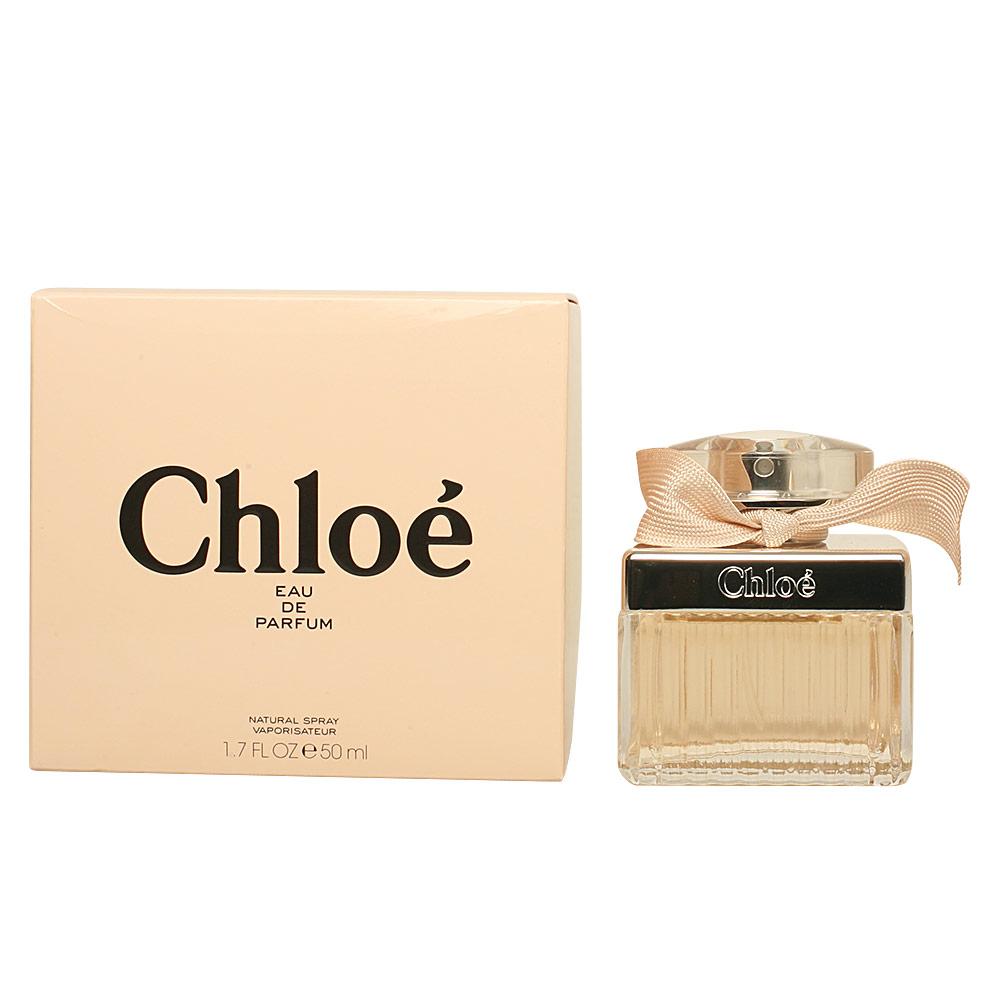 CHLOÉ : CHLOÉ SIGNATURE eau de parfum spray 50 ml