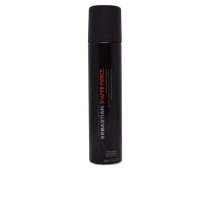 SEBASTIAN PROFESSIONALS : SHAPER FIERCE Strong Hold Spray Lacquer 400 ml