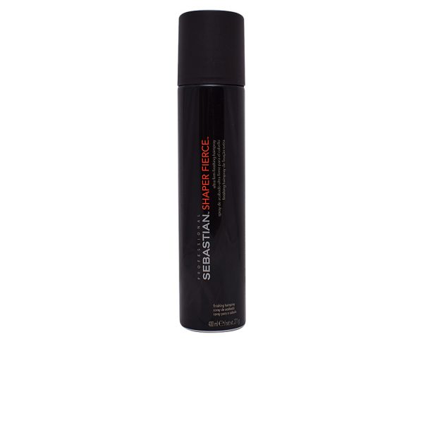 SEBASTIAN PROFESSIONALS : SHAPER FIERCE Strong Hold Spray Lacquer 400 ml