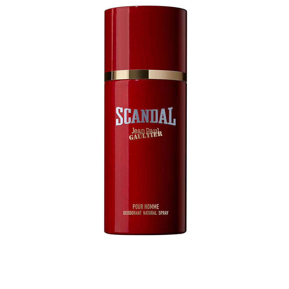 JEAN PAUL GAULTIER : SCANDAL POUR HOMME deo spray 150 ml