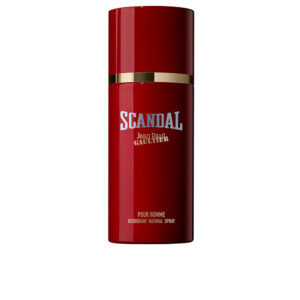 JEAN PAUL GAULTIER : SCANDAL POUR HOMME deo spray 150 ml