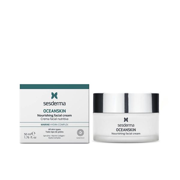 SESDERMA : OCEANSKIN nourishing facial cream 50 ml