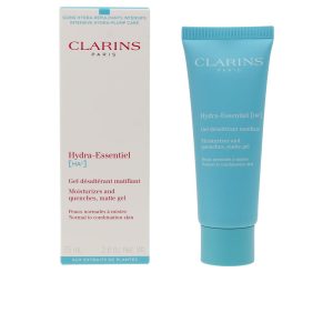 CLARINS : HYDRA ESSENTIEL mattifying gel 75ml