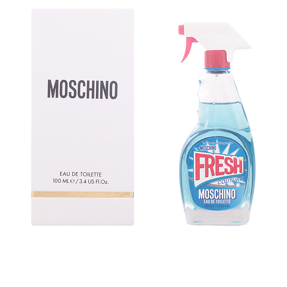 MOSCHINO : FRESH COUTURE eau de toilette spray 100 ml