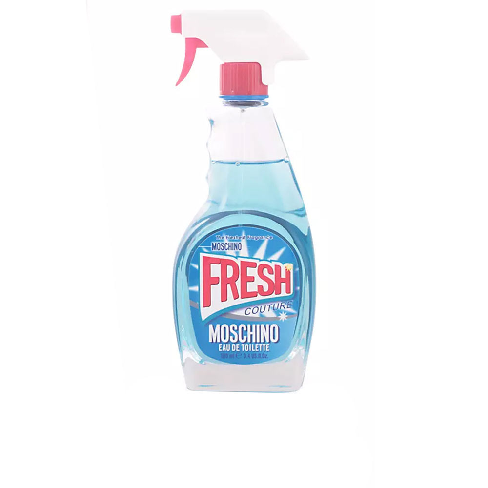 MOSCHINO : FRESH COUTURE eau de toilette spray 100 ml