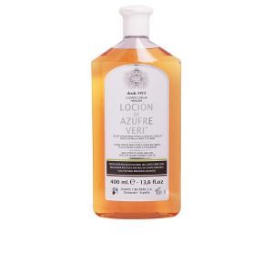 AZUFRE VERI : AZUFRE VERI locion anti-hair fall 400 ml