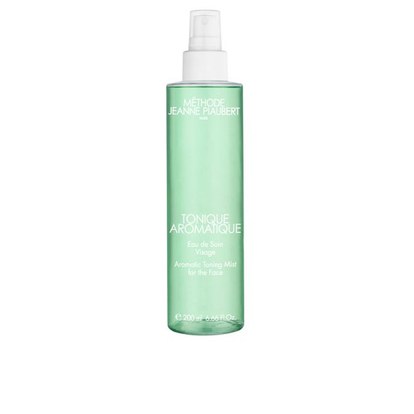 MÉTHODE JEANNE PIAUBERT : TONIQUE AROMATIQUE eau de soin visage 200 ml